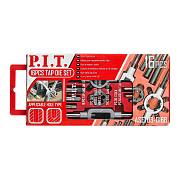 Набор для нарезания резьбы P.I.T. ASET09-016B