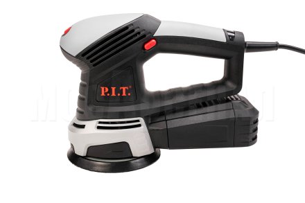 Шлифмашина орбитальная сетевая P.I.T. PDS125-C МАСТЕР