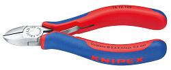 Кусачки боковые 125 mm Knipex KN-7612125