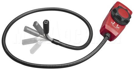 Кабель для инспекционной камеры поворотный 1м Articulating Cable Milwaukee