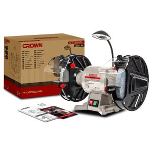 Точильный станок CROWN CT13547L