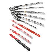 Набор пилок для лобзиков P.I.T. AJSB01-0010