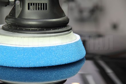 Машинка полировальная Rupes LHR21ES/BAS