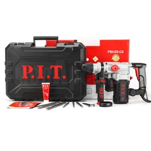 Перфоратор SDS-Plus сетевой P.I.T. PBH28-C6