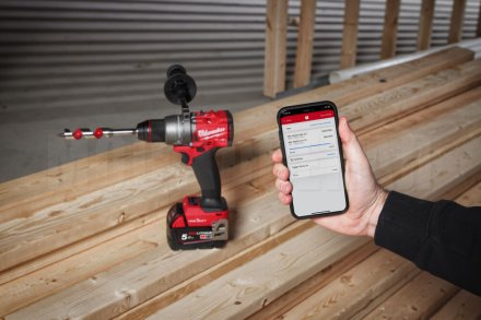Дрель-шуруповерт Milwaukee M18 ONEDD3-0X
