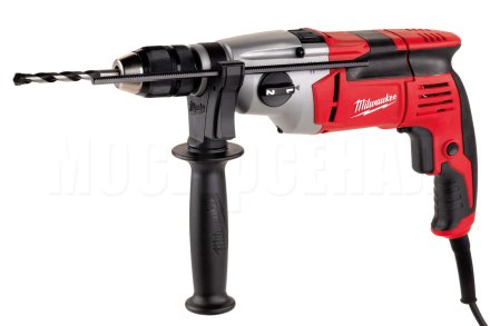 Дрель ударная Milwaukee PD2E 22 R