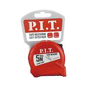 Рулетка с фиксатором P.I.T. HTPM01-05MA