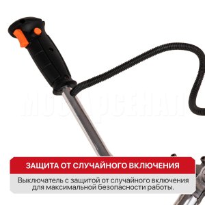 Триммер сетевой P.I.T. PTR 2000-EL