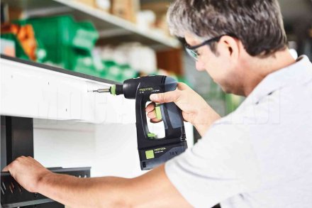Дрель-шуруповерт Festool C 18 Basic