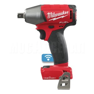 Гайковерт Milwaukee M18 ONEIWP12-0 FUEL ONE-KEY