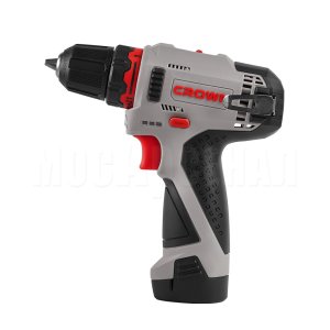 Аккумуляторный шуруповерт CROWN CT21072HX-2 BMC