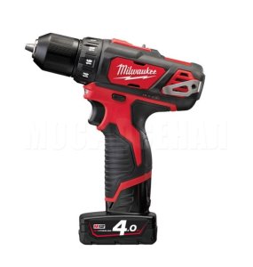 Дрель-шуруповерт Milwaukee M12BDD-402С