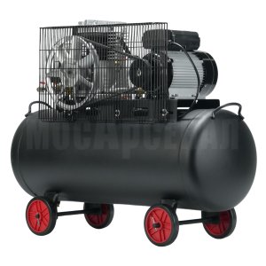 Компрессор сетевой масляный P.I.T. PAC100-C