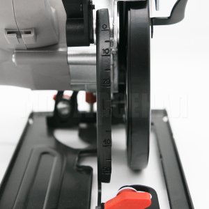 Дисковая пила CROWN CT15187-165