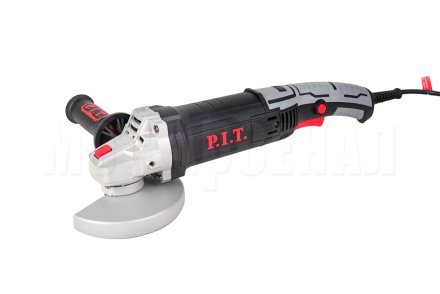 Шлифмашина угловая сетевая P.I.T. PWS125-C7 МАСТЕР