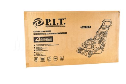 Газонокосилка бензиновая P.I.T. PLM51-C2