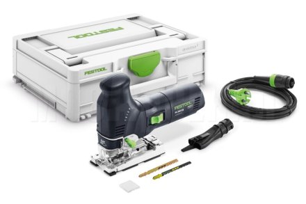 Лобзик маятниковый Festool TRION PS 300 EQ-Plus
