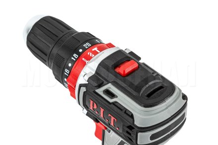 Дрель ударная аккумуляторная бесщёточная P.I.T. PSR18-D4 PROMO