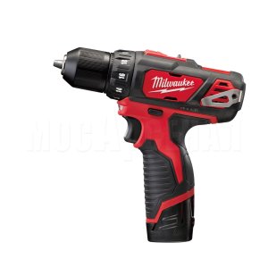 Дрель-шуруповерт Milwaukee M12BDD-202С