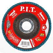 Круг лепестковый шлифовальный P.I.T. APLS26-12560