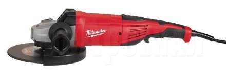 Шлифмашина угловая Milwaukee AGVK 24-230 EK DMS