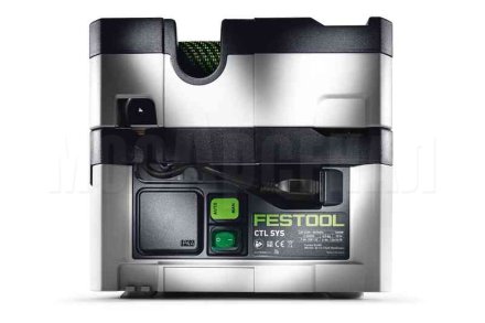 Пылеудаляющий аппарат Festool CTL SYS
