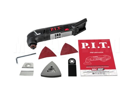 Реноватор (МФИ) аккумуляторный P.I.T. PMT20H-035A СОЛО