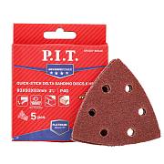 Лист шлифовальный дельтовидный P.I.T. ADVANCE APLS07-E0040