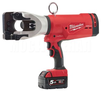 Гидравлический кабелерез Milwaukee M18 HCC45-522C