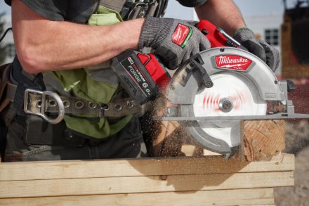 Аккумулятор Milwaukee M18 FB6 FORGE 6 а/ч