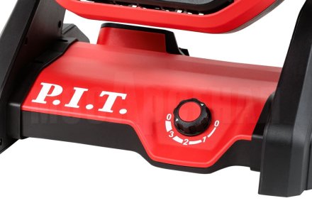 Вентилятор аккумуляторный P.I.T. PJF20H-250A SOLO