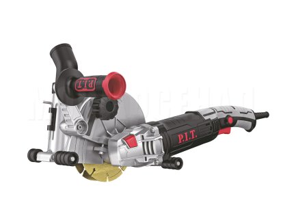 Штроборез сетевой P.I.T. PWC125-C