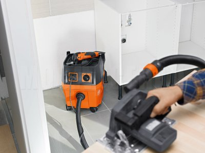 Пылесос для влажной и сухой уборки Fein Dustex 25 L Комплект
