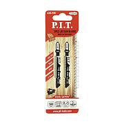 Пилка для лобзика по дереву P.I.T. AJSB-T119B