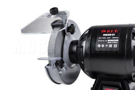 Станок точильный сетевой P.I.T. PBG150-C1 МАСТЕР