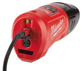 Зарядное USB-устройство Milwaukee M12TC
