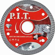 Диск алмазный отрезной Turbo P.I.T. ACTW03-T230A