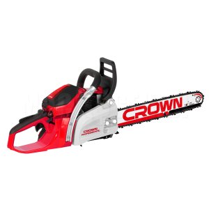 Пила цепная бензиновая CROWN CT20198-16