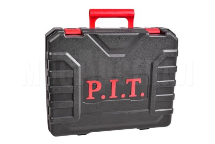 Шлифмашина угловая аккумуляторная бесщёточная P.I.T. PWS20H-125A/1