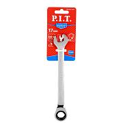 Ключ комбинированный с храповым механизмом P.I.T. ADVANCE HRCW01-0017