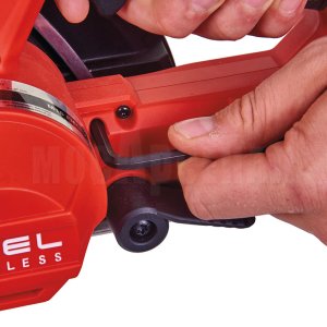 Пила циркулярная по металлу Milwaukee M18 FMCS-0X