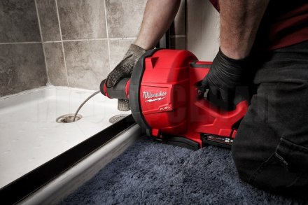 Машинка прочистная Milwaukee M18 FUEL FDCPF10-0C