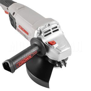 Угловая шлифовальная машина CROWN CT13507-180N