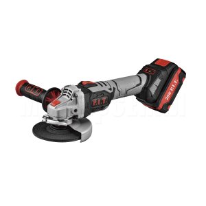 Шлифмашина угловая аккумуляторная бесщёточная P.I.T. PWS20H-125B/2