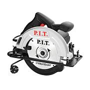 Пила циркулярная сетевая P.I.T. PKS185-C4