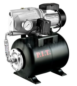 Станция насосная сетевая P.I.T. POG900-P1