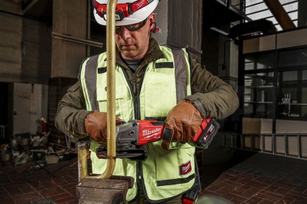 Шлифмашина угловая Milwaukee M18 FSAG125XB-502X