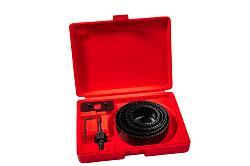 Набор кольцевых пил по дереву P.I.T. AWOD05-0007