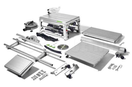 Пила монтажная дисковая Festool PRECISIO CS 70 EBG-Set