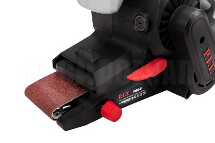 Шлифмашина ленточная сетевая P.I.T. PBS75-C1 МАСТЕР